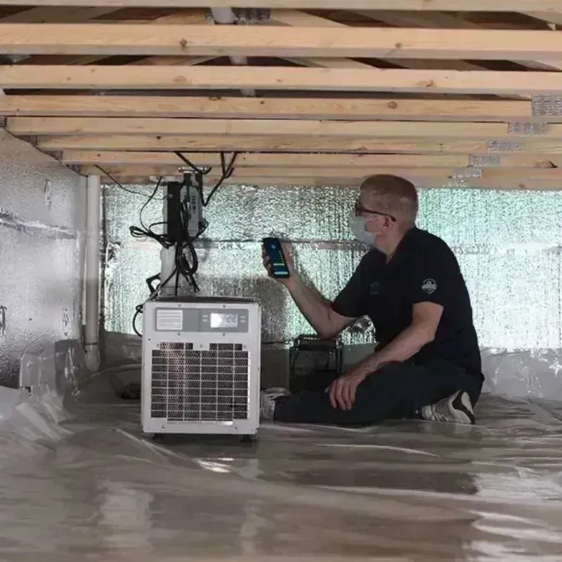 Crawl Space Water Removal Service in Holland, OH